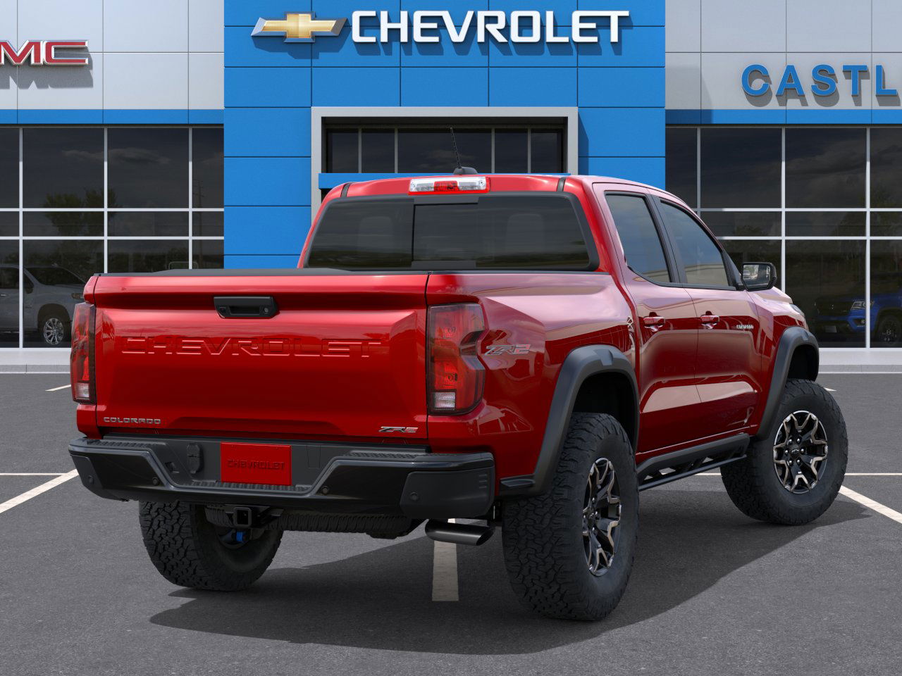 2026 Chevrolet Colorado ZR2 photo 4