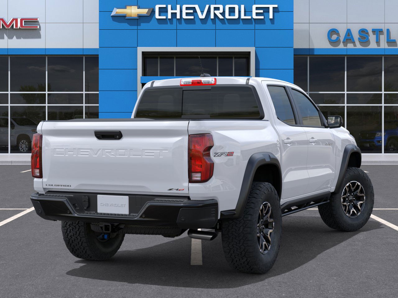 2026 Chevrolet Colorado ZR2 photo 4