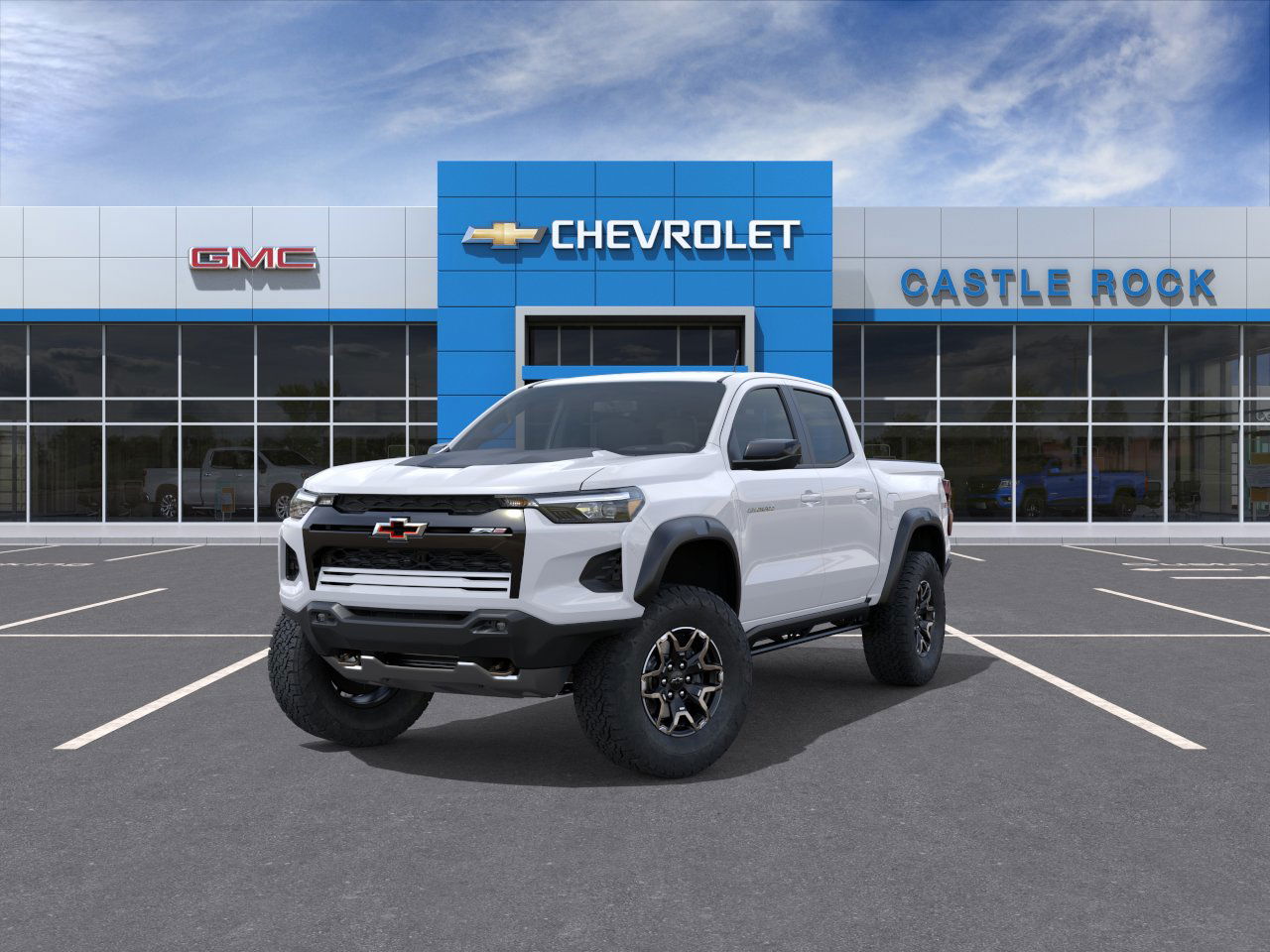 2026 Chevrolet Colorado ZR2 photo 8