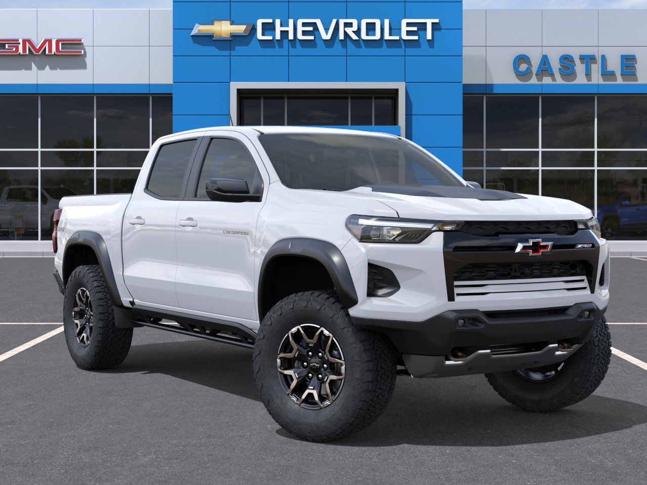 2026 Chevrolet Colorado ZR2 photo 7