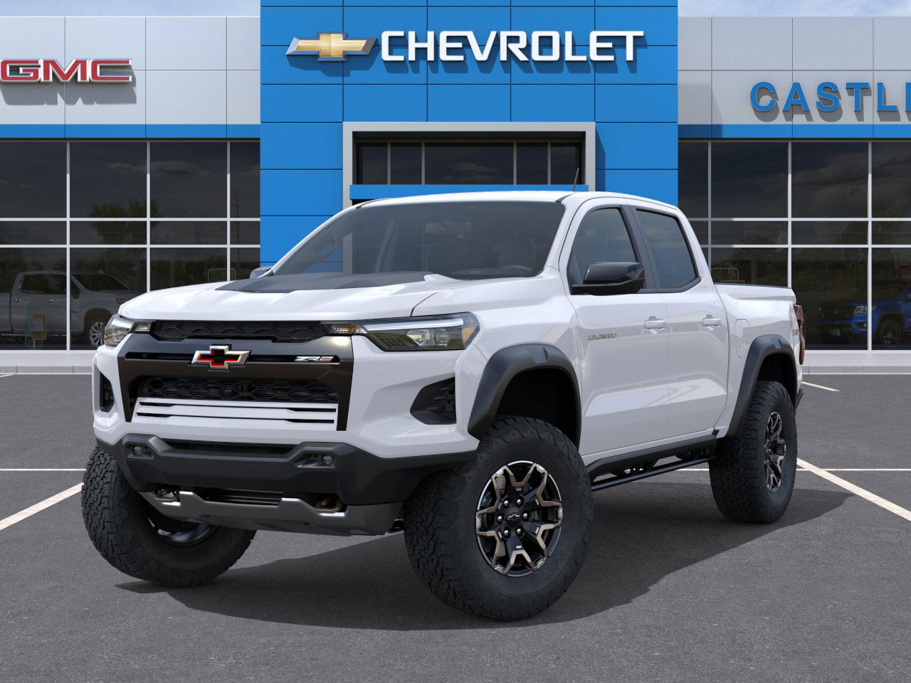 2026 Chevrolet Colorado ZR2 photo 6