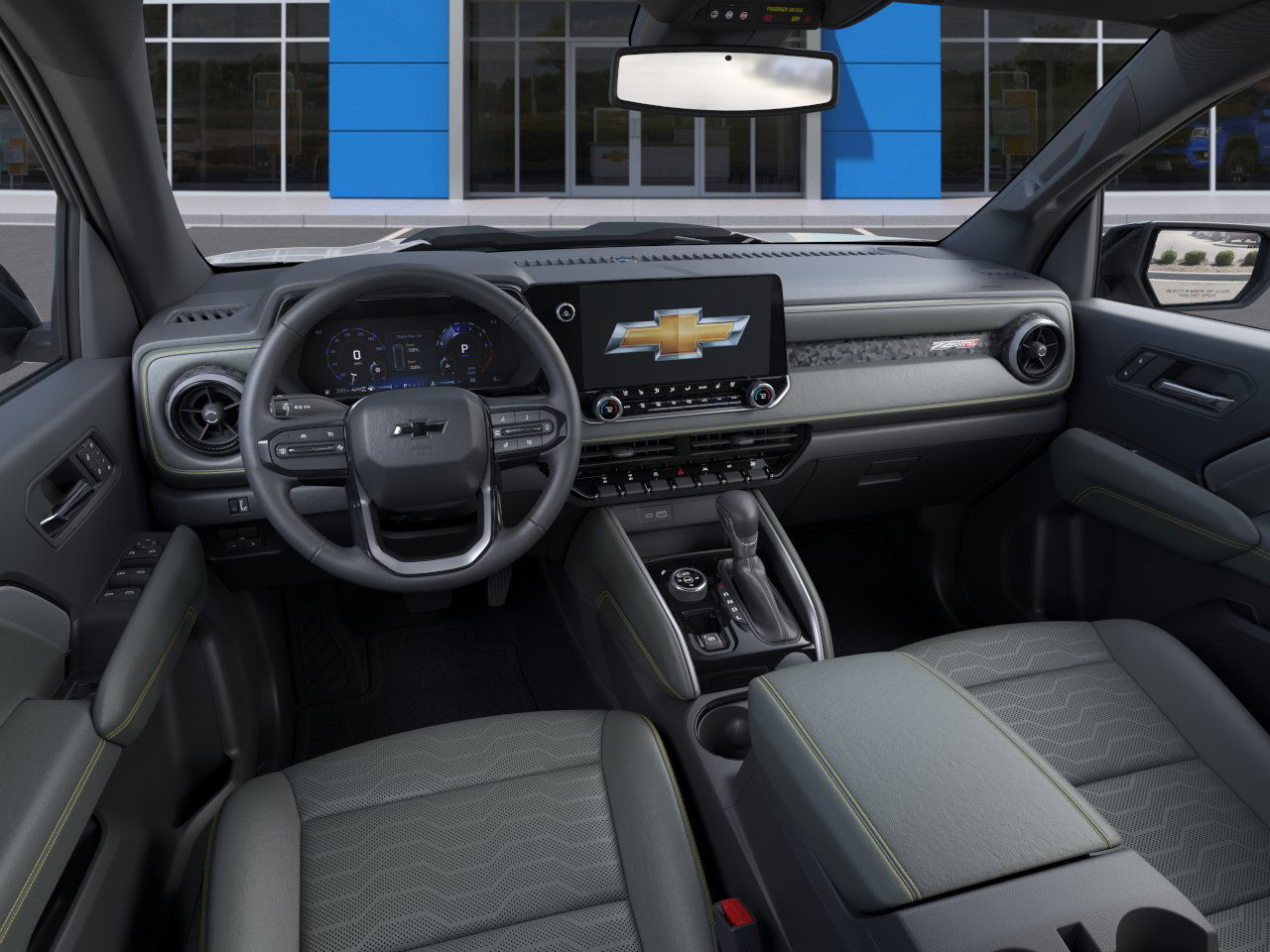 2026 Chevrolet Colorado ZR2 photo 15