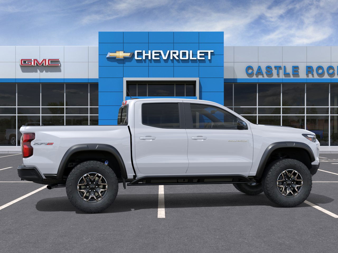 2026 Chevrolet Colorado ZR2 photo 5