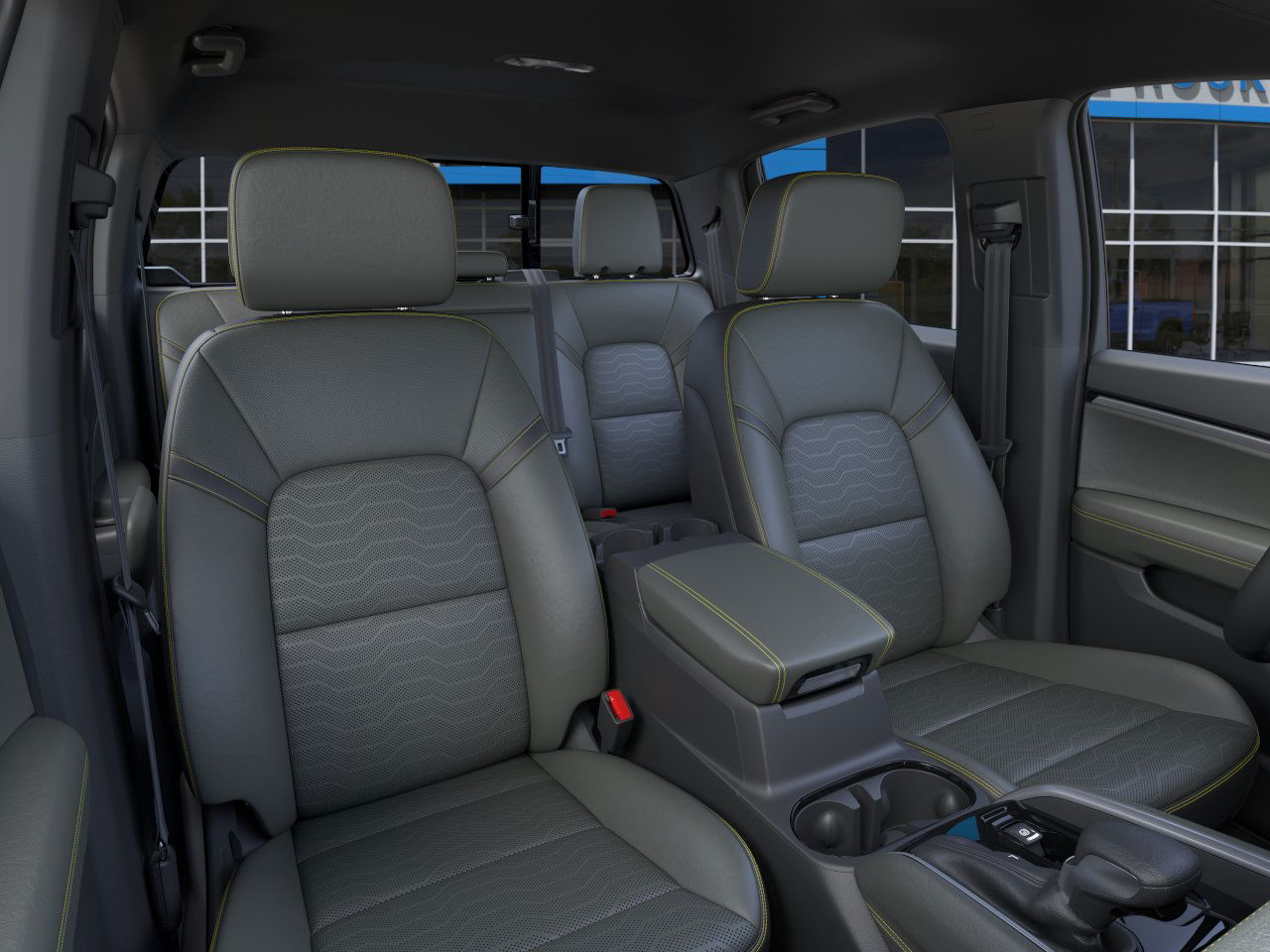 2026 Chevrolet Colorado ZR2 photo 16