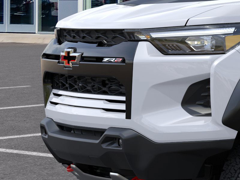 2026 Chevrolet Colorado ZR2 photo 13