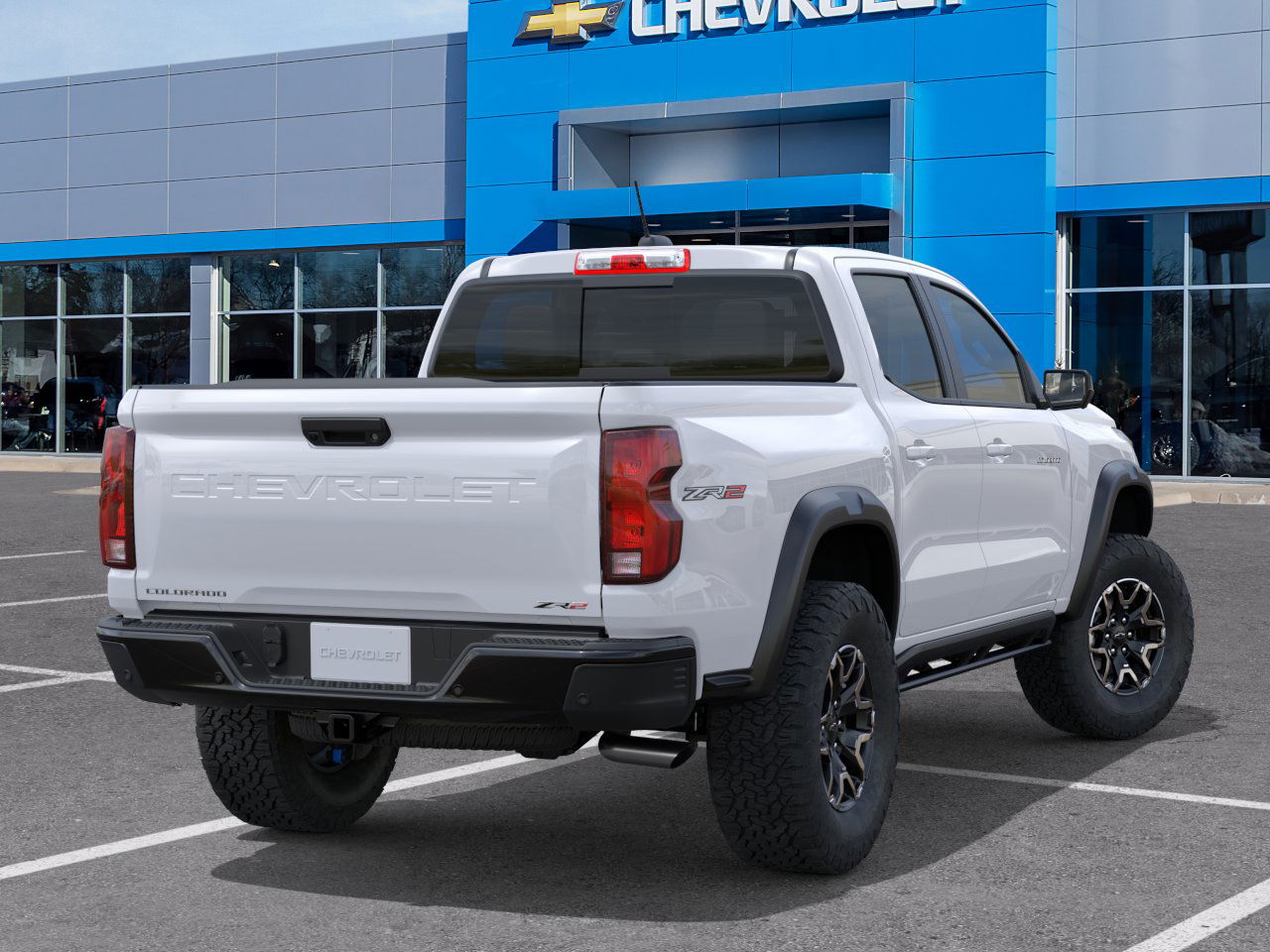 2026 Chevrolet Colorado ZR2 photo 4