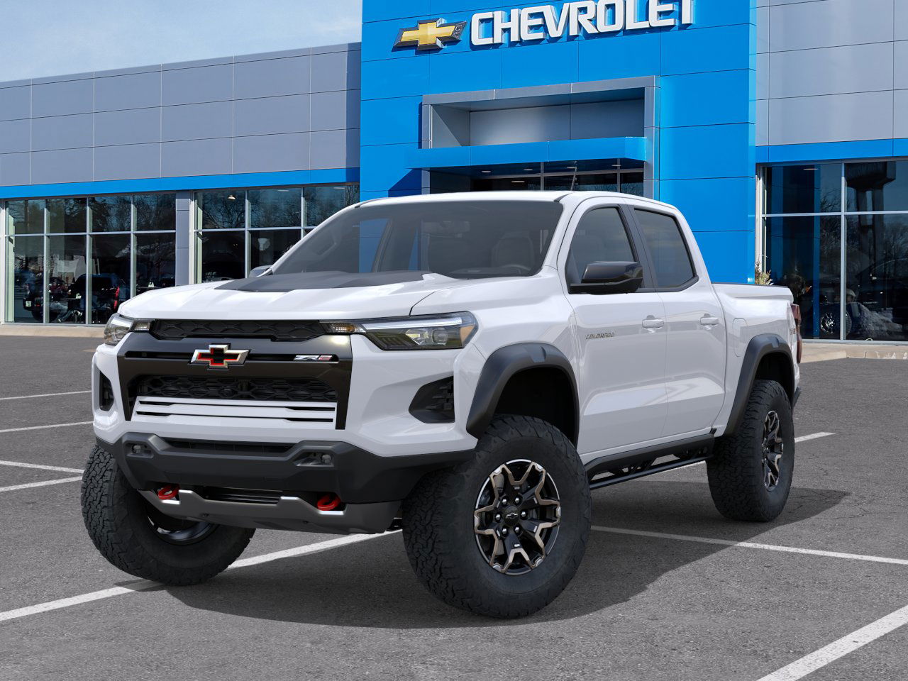 2026 Chevrolet Colorado ZR2 photo 6