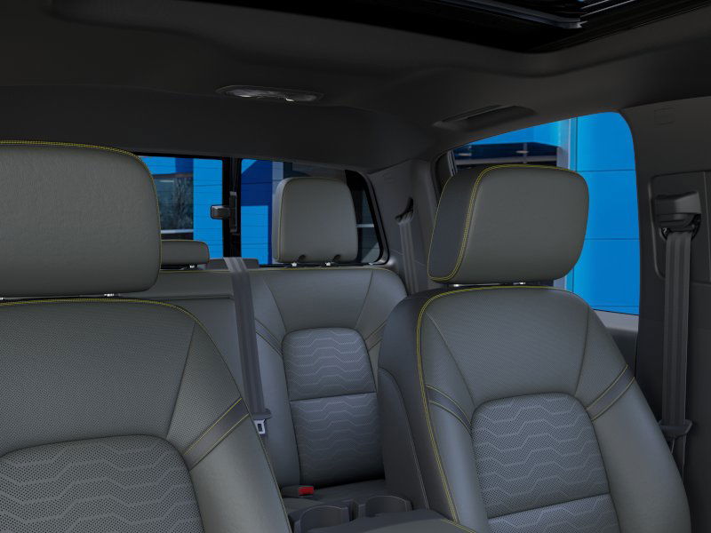 2026 Chevrolet Colorado ZR2 photo 24