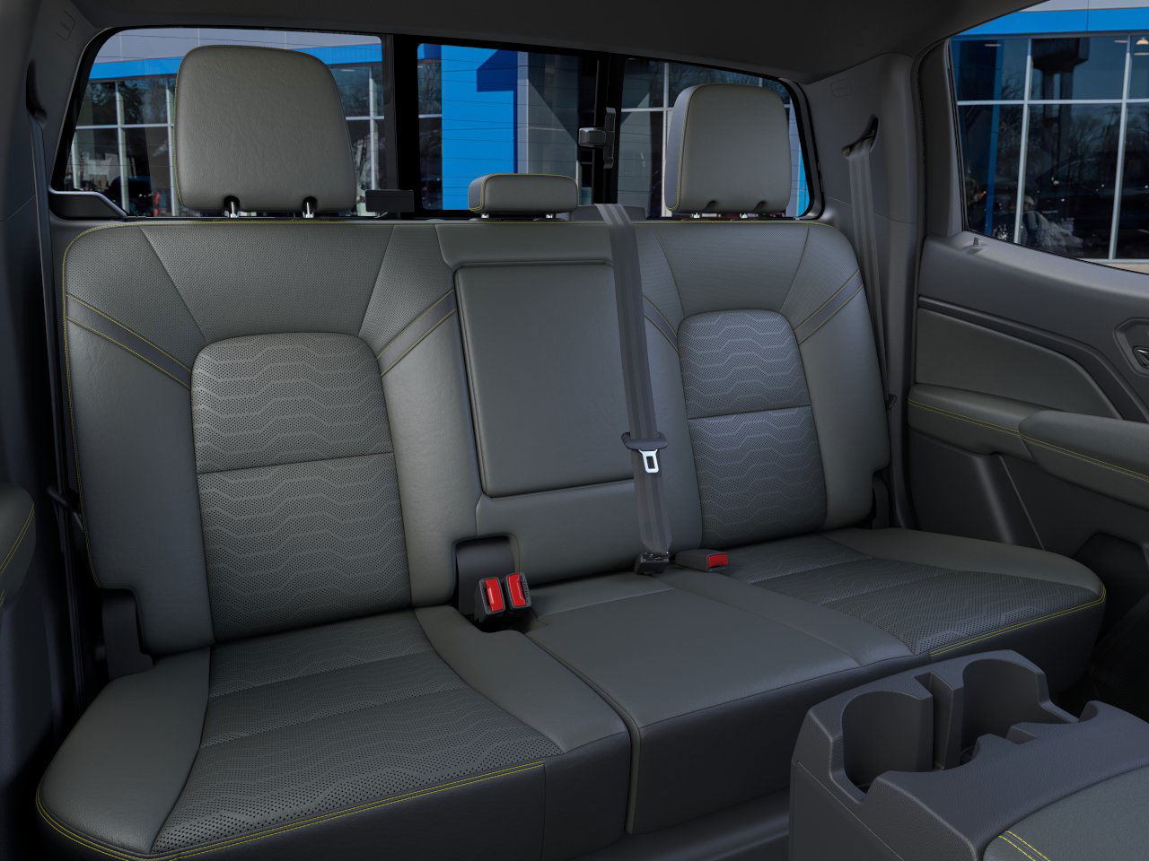 2026 Chevrolet Colorado ZR2 photo 17