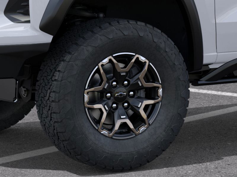 2026 Chevrolet Colorado ZR2 photo 9