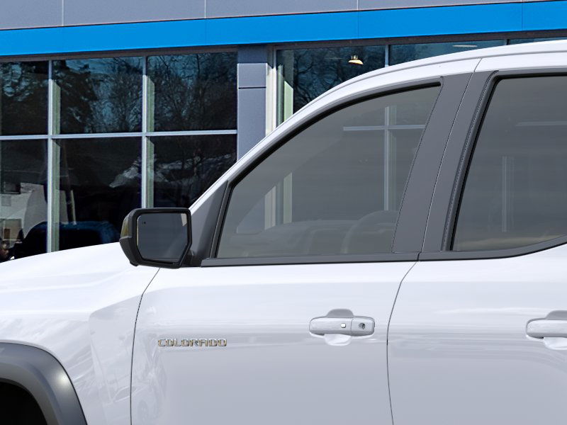 2026 Chevrolet Colorado ZR2 photo 12