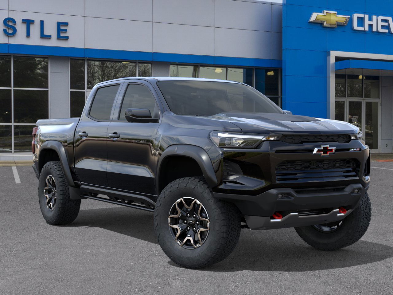 2026 Chevrolet Colorado ZR2 photo 26