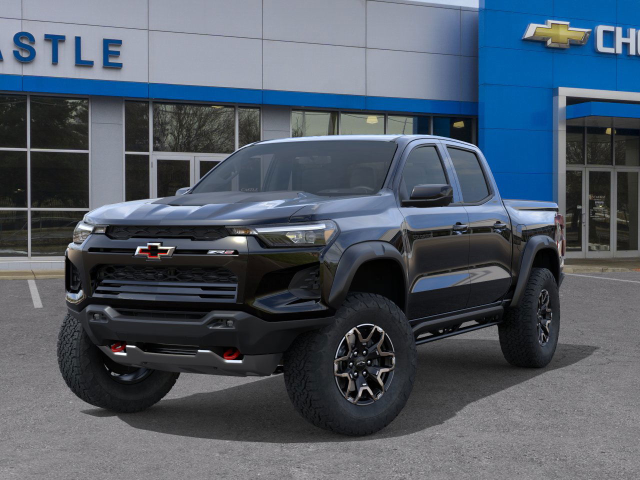 2026 Chevrolet Colorado ZR2 photo 25