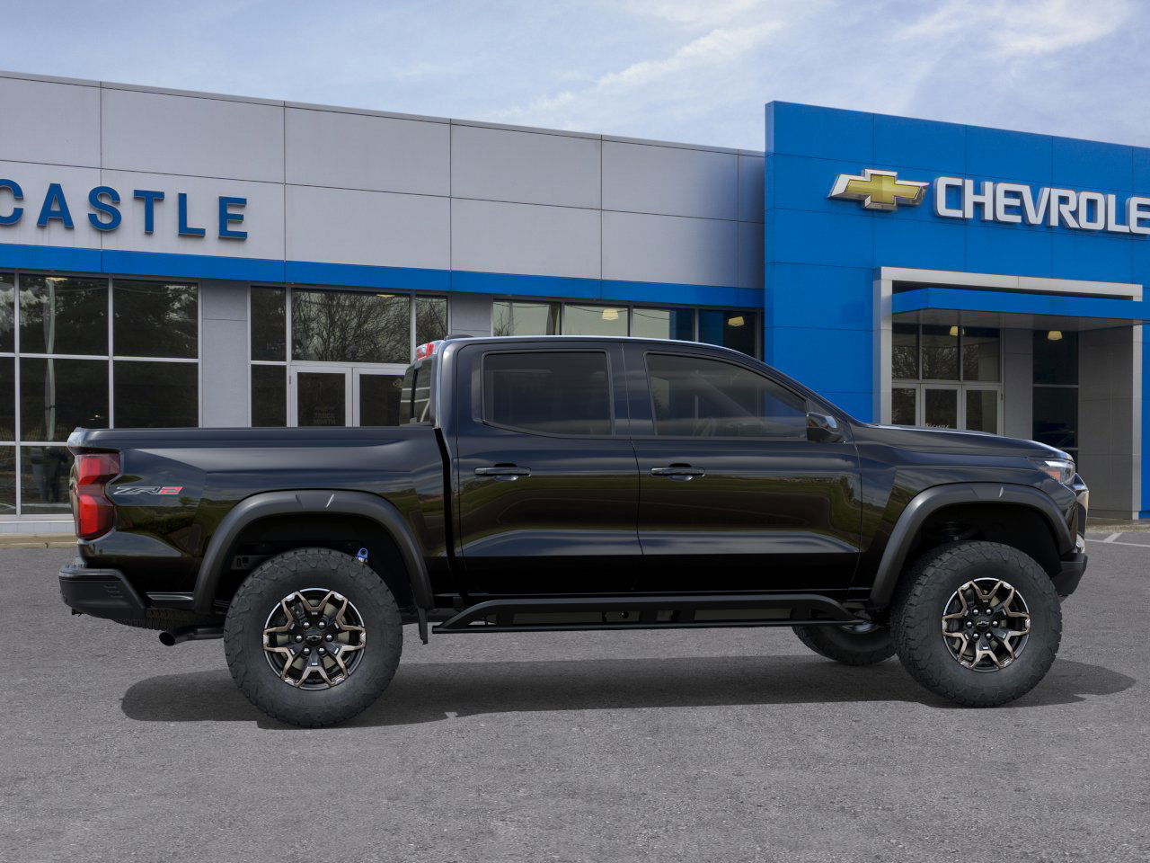 2026 Chevrolet Colorado ZR2 photo 24