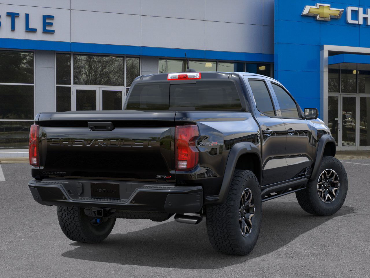 2026 Chevrolet Colorado ZR2 photo 23