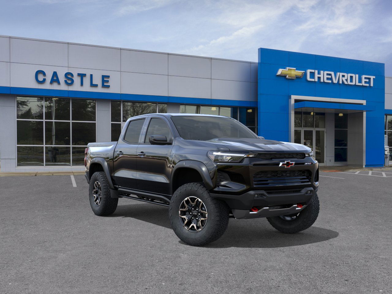 2026 Chevrolet Colorado ZR2 photo 20