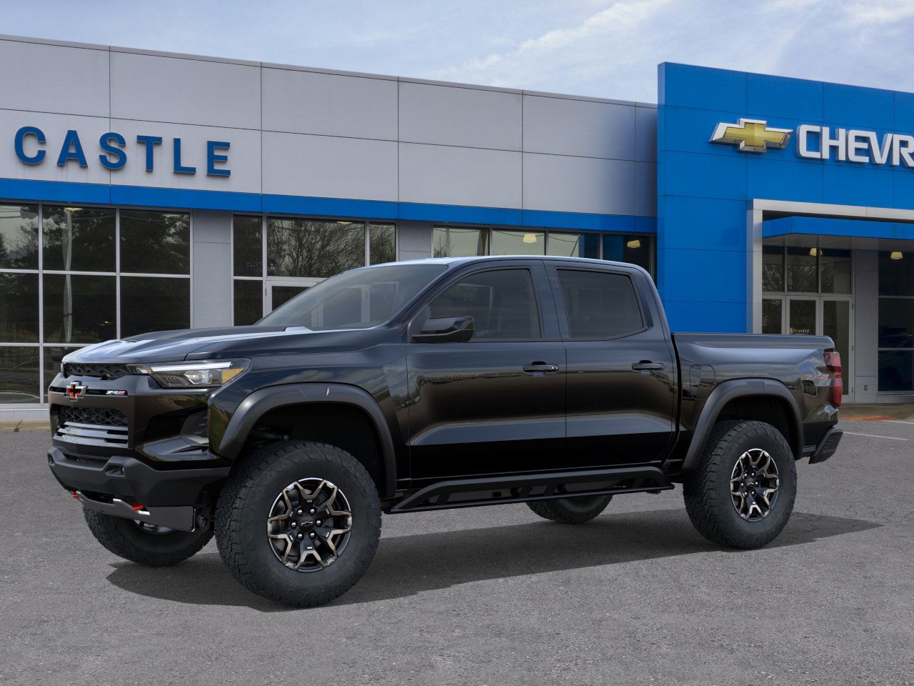 2026 Chevrolet Colorado ZR2 photo 21