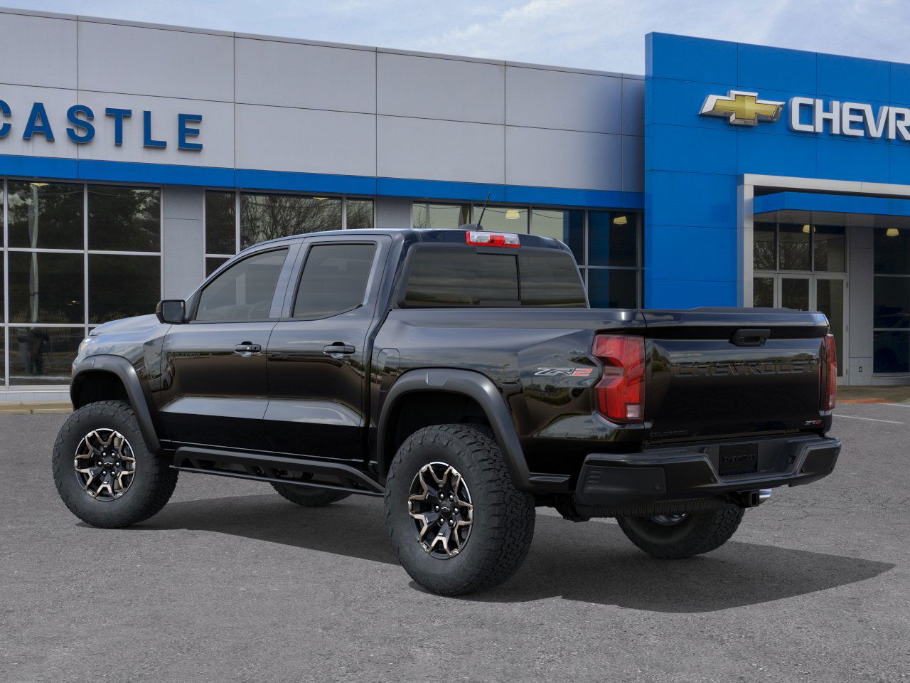 2026 Chevrolet Colorado ZR2 photo 22