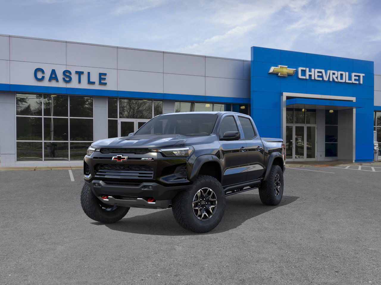 2026 Chevrolet Colorado ZR2 photo 27