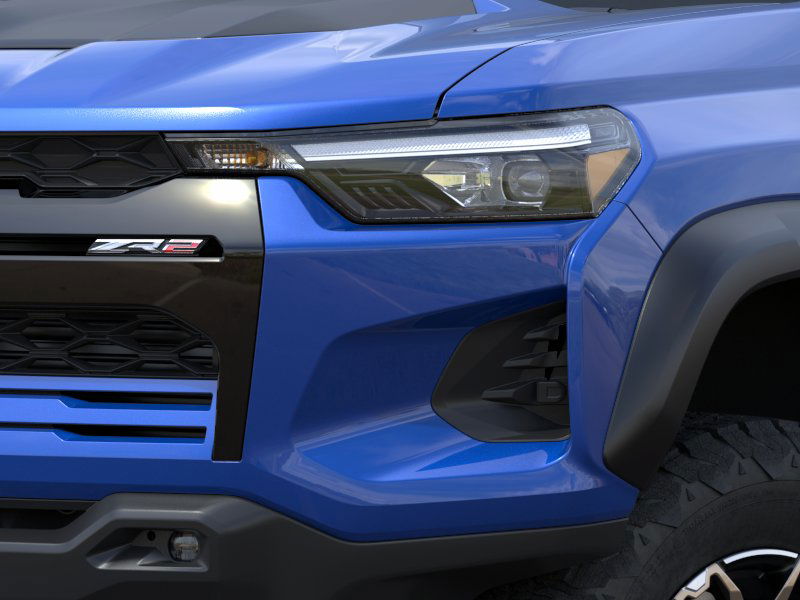 2026 Chevrolet Colorado ZR2 photo 10