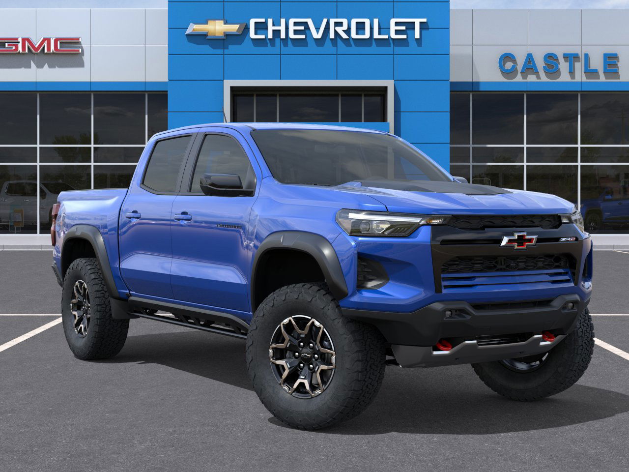 2026 Chevrolet Colorado ZR2 photo 7