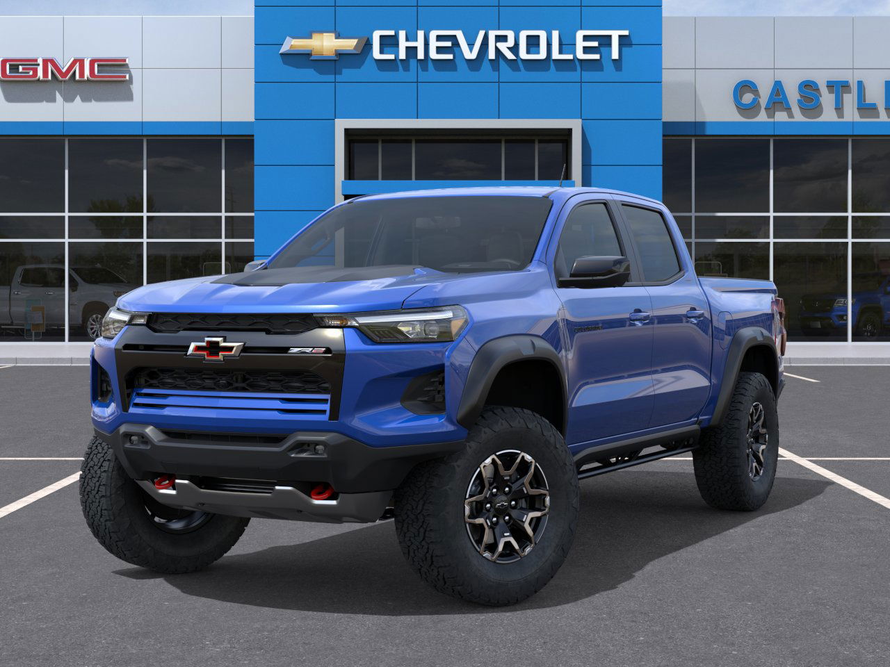 2026 Chevrolet Colorado ZR2 photo 6