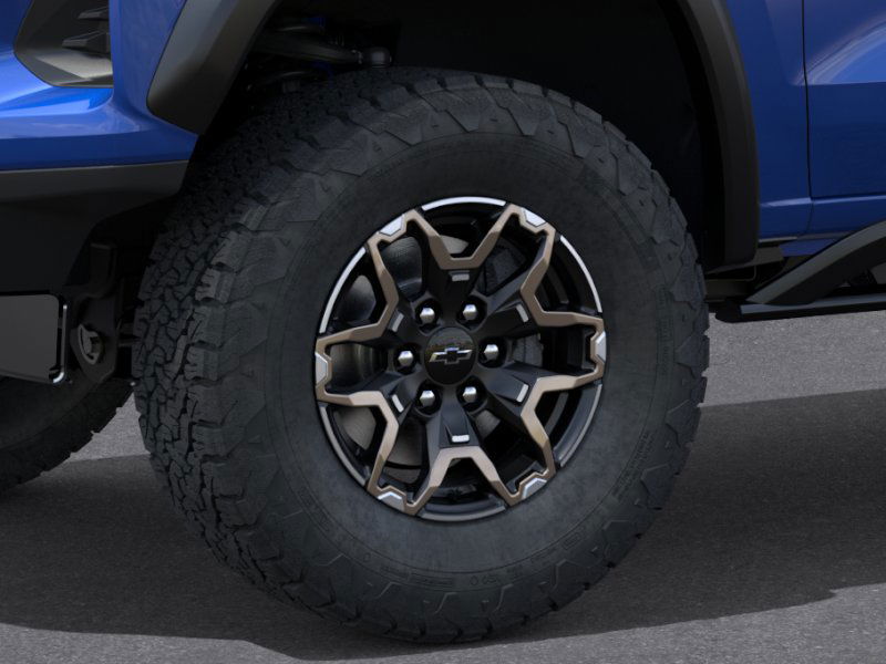 2026 Chevrolet Colorado ZR2 photo 9