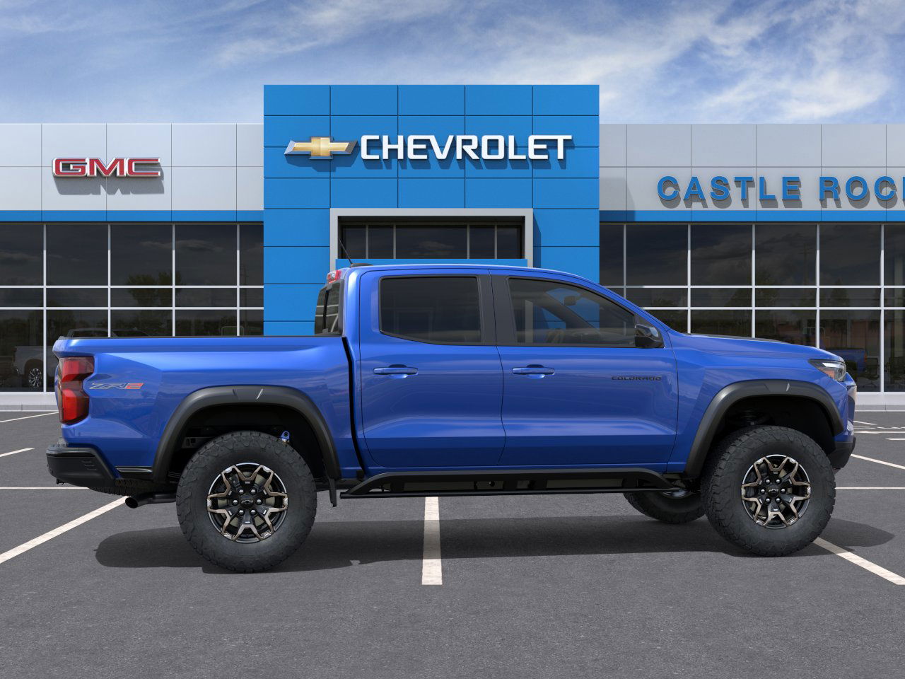 2026 Chevrolet Colorado ZR2 photo 5