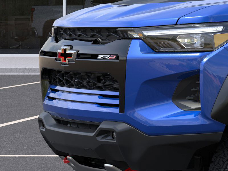 2026 Chevrolet Colorado ZR2 photo 13