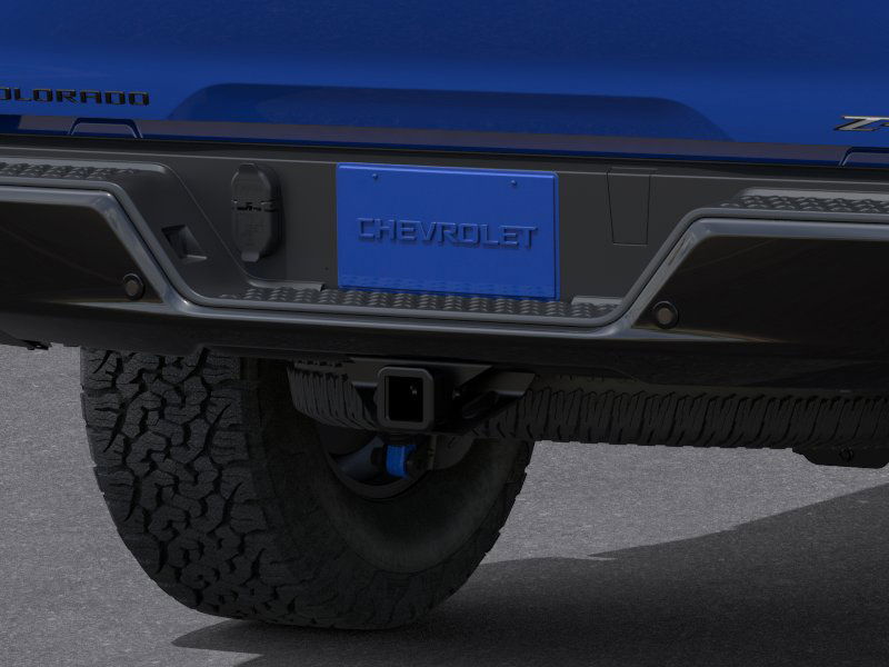 2026 Chevrolet Colorado ZR2 photo 14