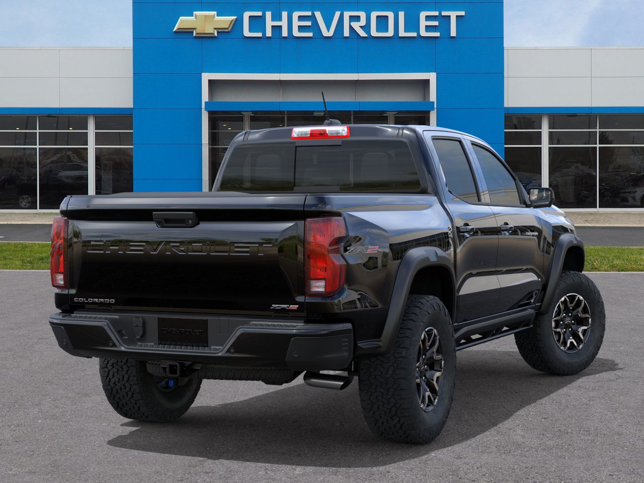 2026 Chevrolet Colorado ZR2 photo 4