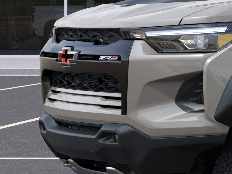 2026 Chevrolet Colorado ZR2 photo 12