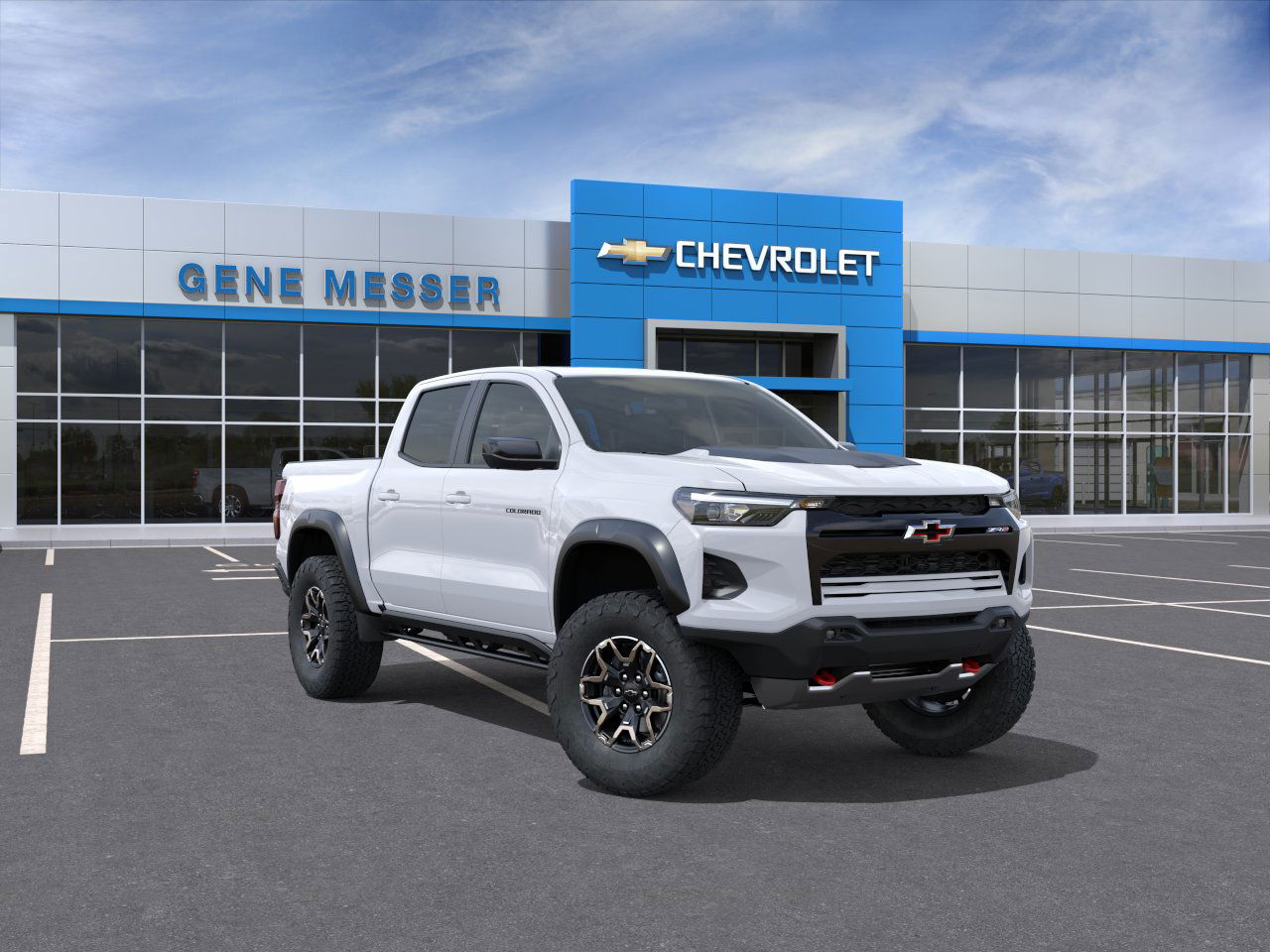 2026 Chevrolet Colorado ZR2's photo