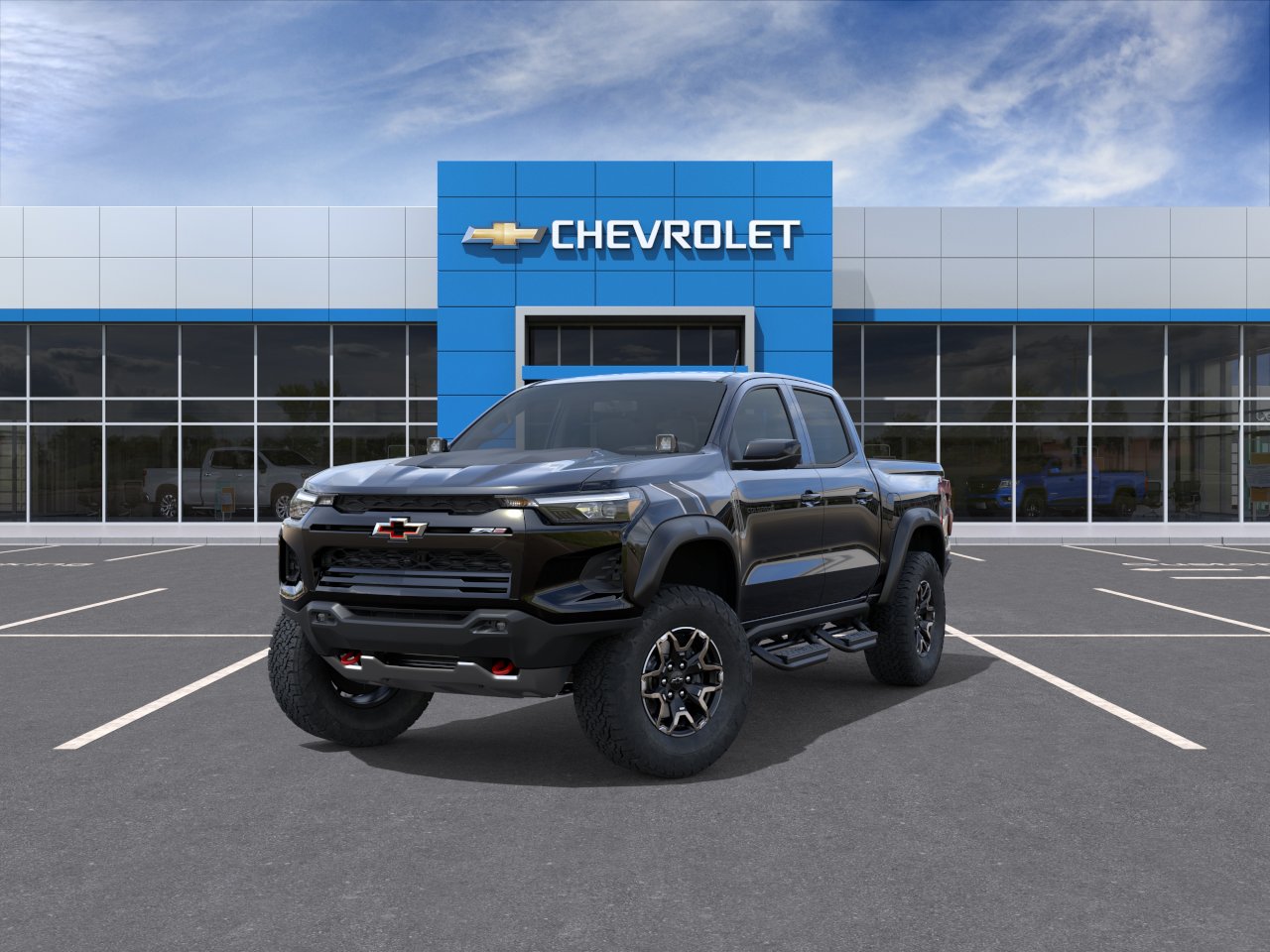 2026 Chevrolet Colorado ZR2 - Photo 32
