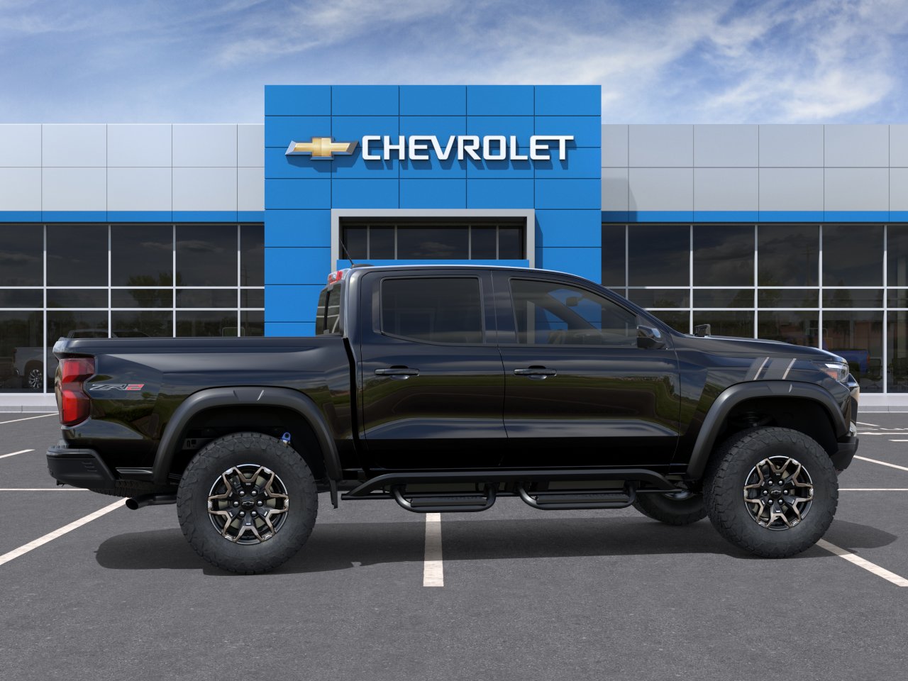 2026 Chevrolet Colorado ZR2 - Photo 29