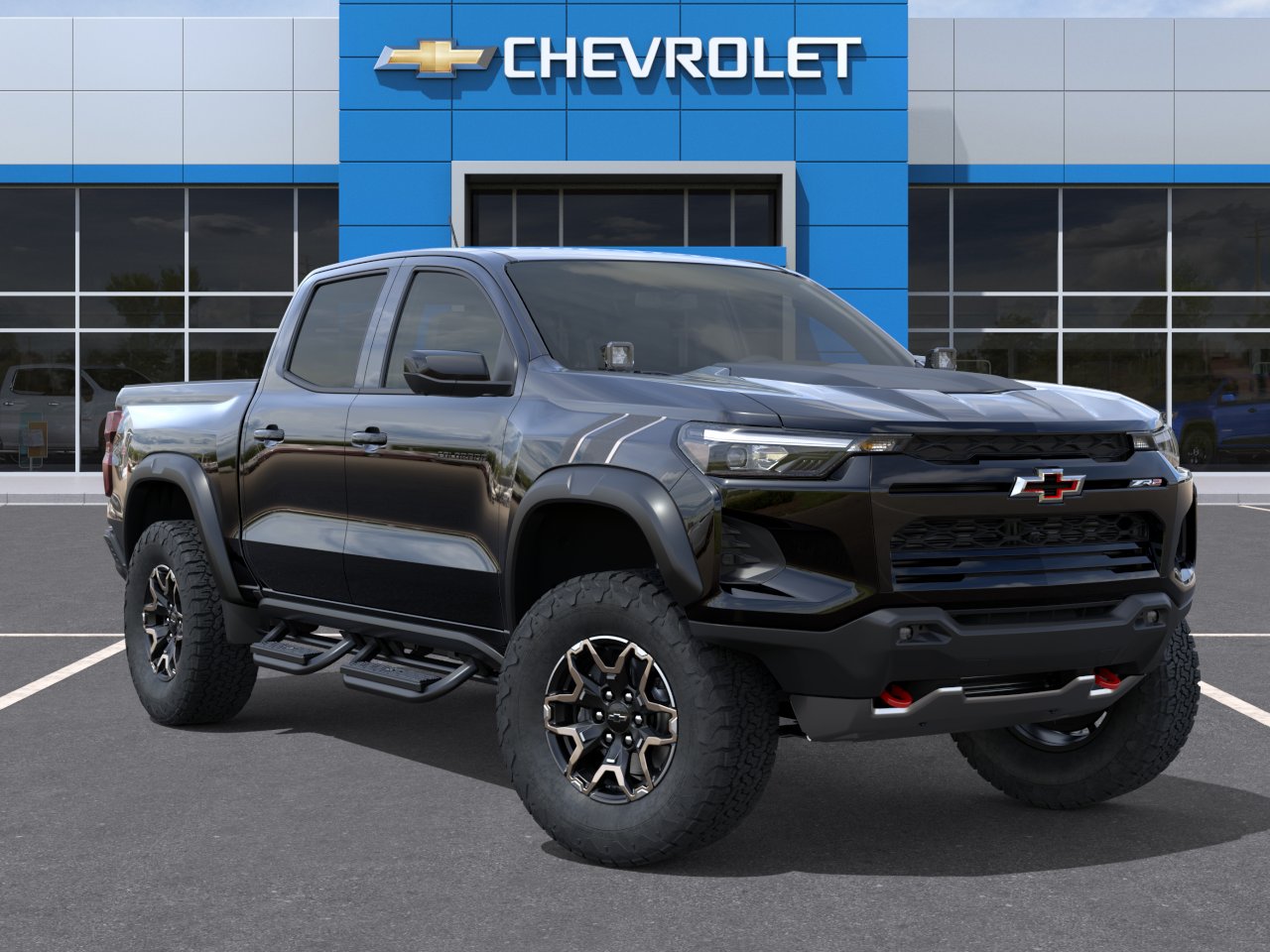 2026 Chevrolet Colorado ZR2 - Photo 31
