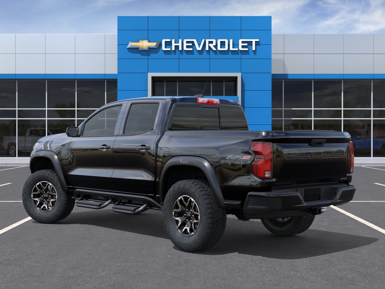 2026 Chevrolet Colorado ZR2 - Photo 27