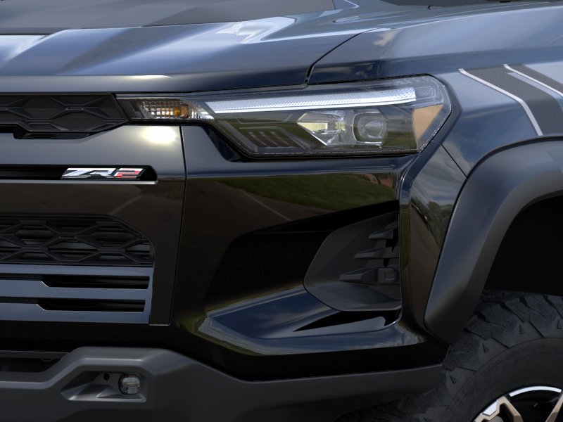 2026 Chevrolet Colorado ZR2 - Photo 34