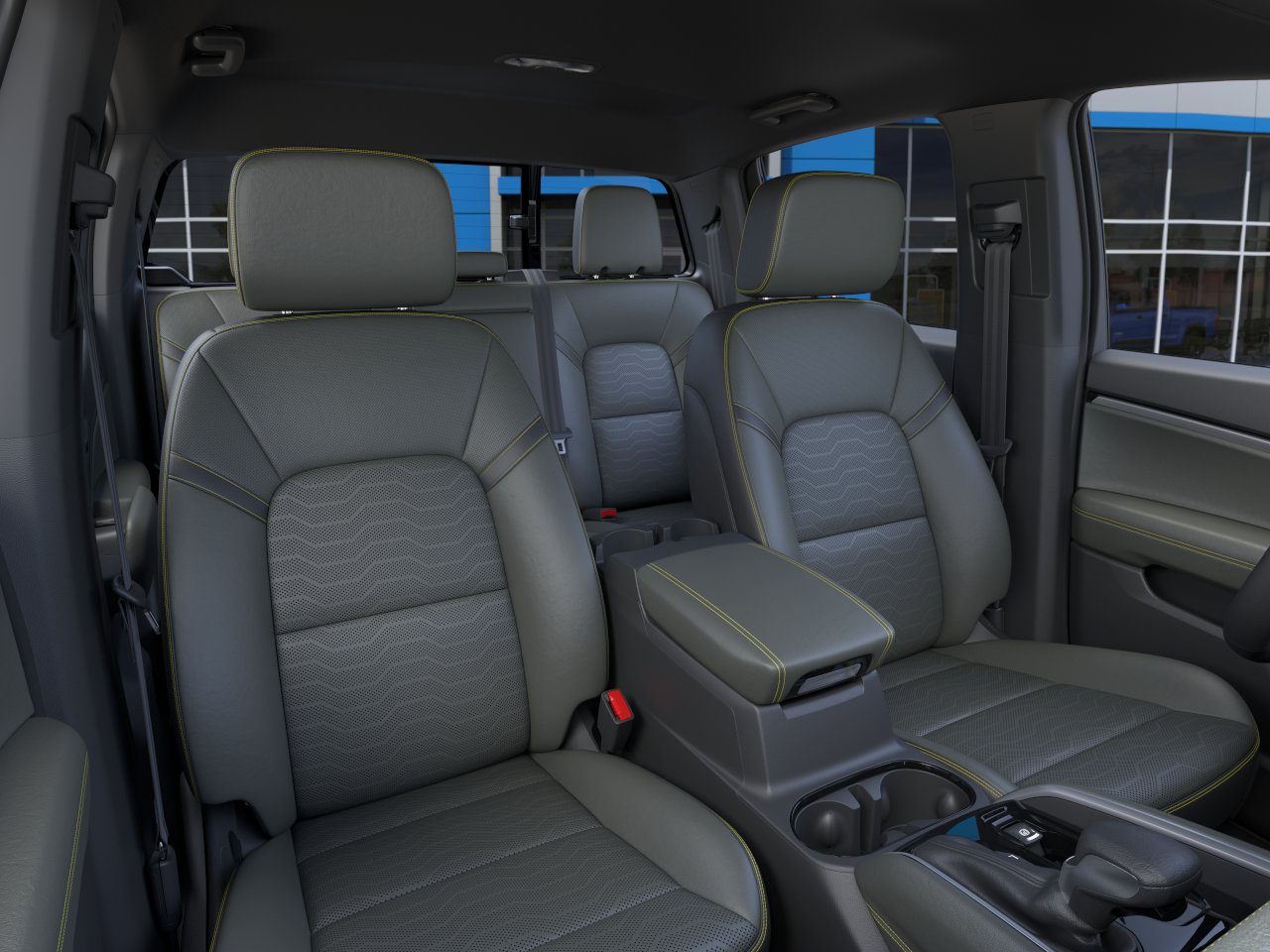New 2026 Black Chevrolet ZR2 image 40