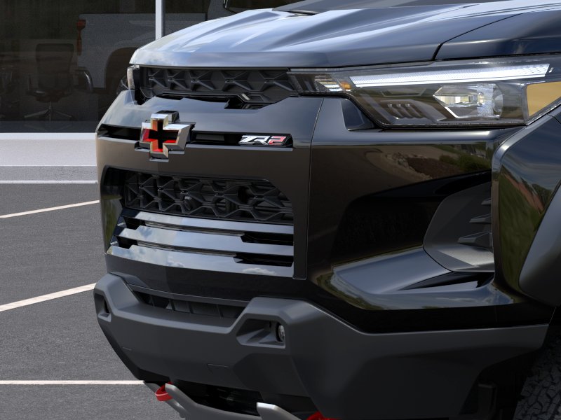 New 2026 Black Chevrolet ZR2 image 37