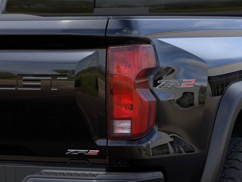 New 2026 Black Chevrolet ZR2 image 35