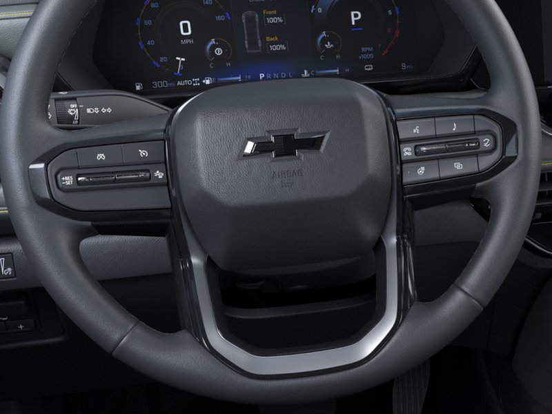 New 2026 Black Chevrolet ZR2 image 43