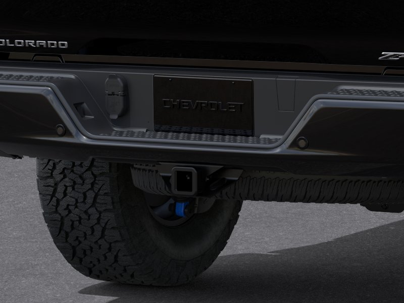 New 2026 Black Chevrolet ZR2 image 38