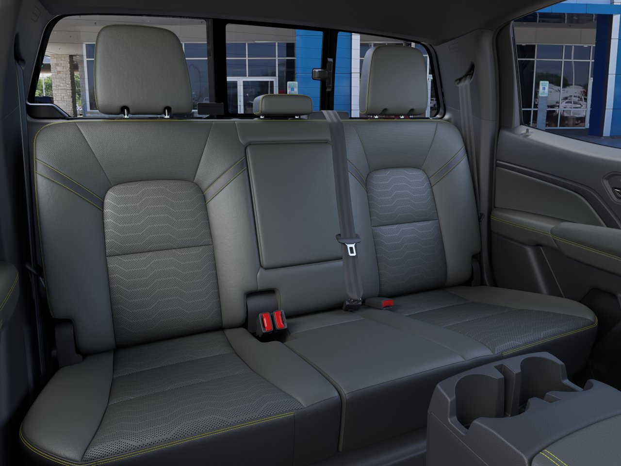 New 2026 Sterling Gray Metallic Chevrolet ZR2 image 41