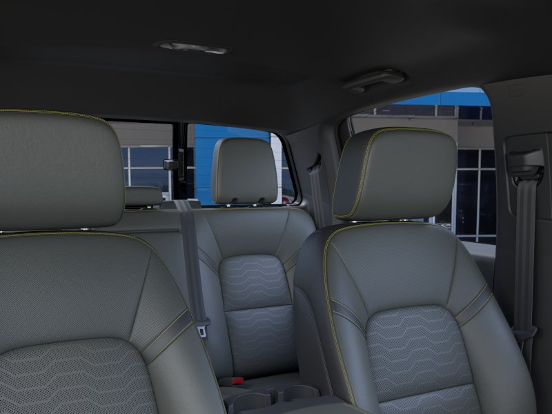 New 2026 Sterling Gray Metallic Chevrolet ZR2 image 48