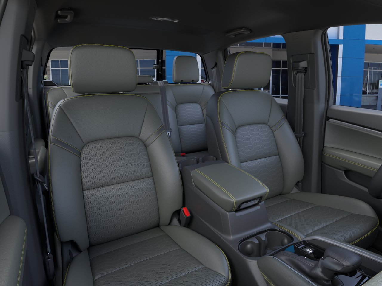 New 2026 Sterling Gray Metallic Chevrolet ZR2 image 40