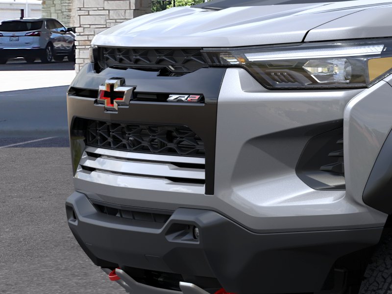 New 2026 Sterling Gray Metallic Chevrolet ZR2 image 37