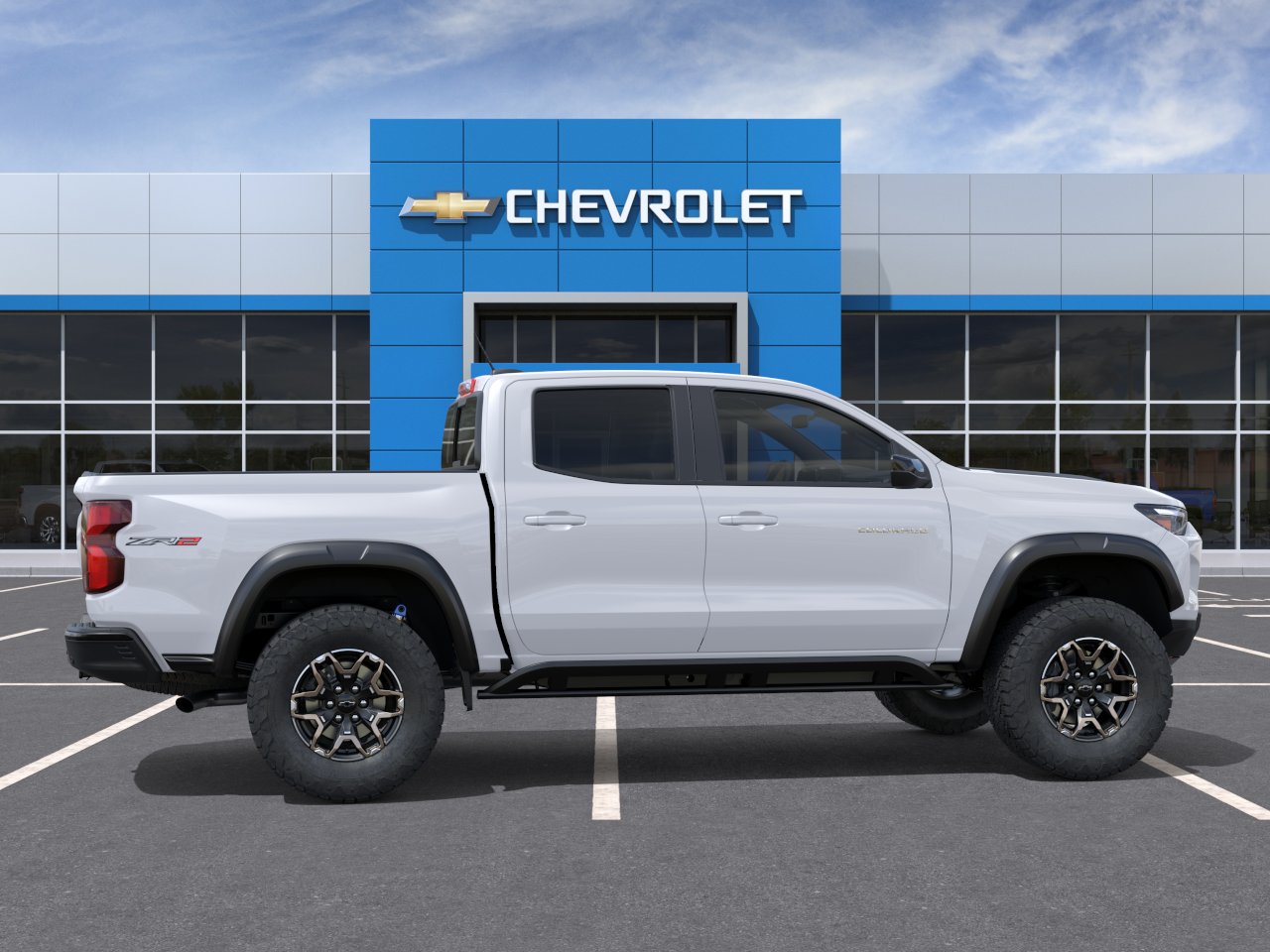 2026 Chevrolet Colorado ZR2 - Photo 5