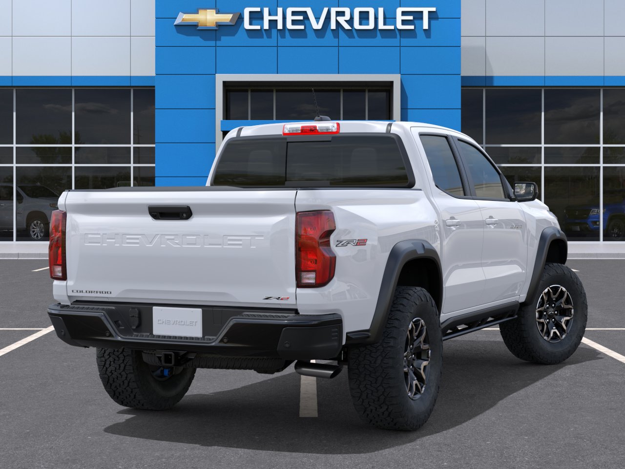 2026 Chevrolet Colorado ZR2 - Photo 4