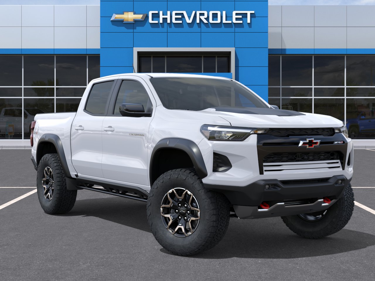 2026 Chevrolet Colorado ZR2 - Photo 7